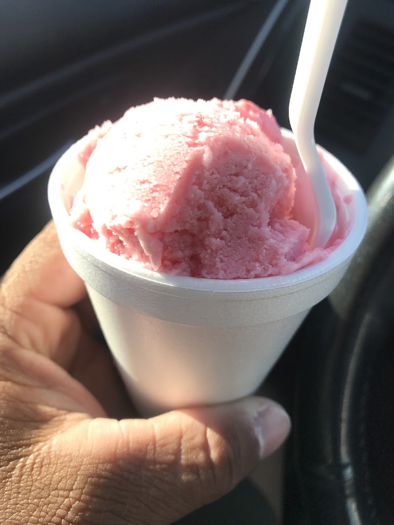 Homemade Ice Cream. Nieve de garrafa artesanal.