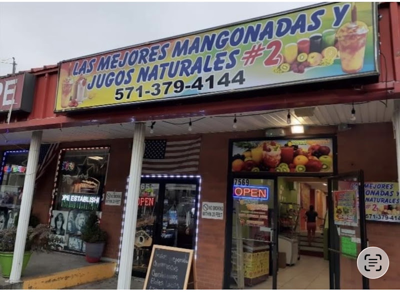 Mejores mangonadas 2