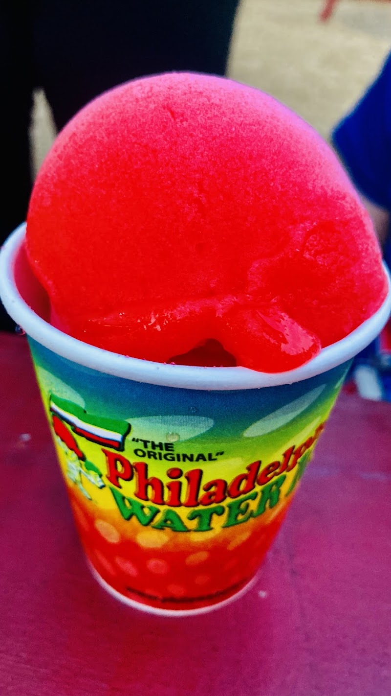 Philadelphia Water Ice Factory