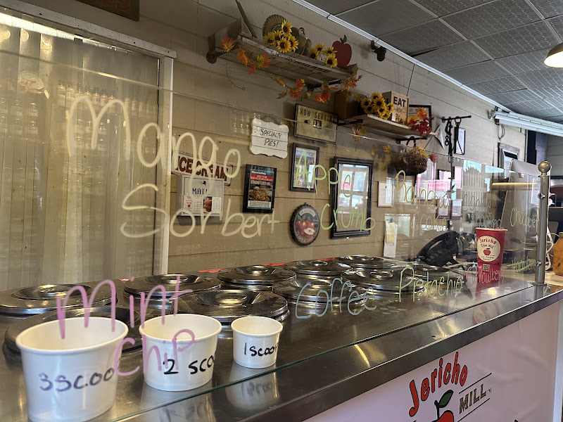 Jericho Creamery