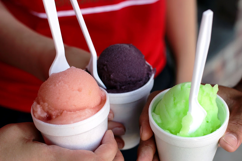 Jodi's Italian Ice Factory-Hammond