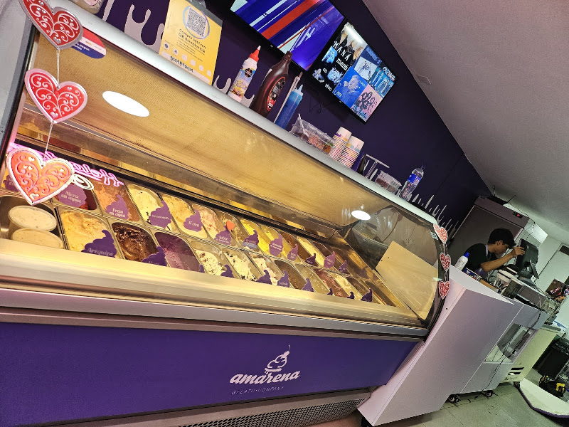 Amarena Gelato Company