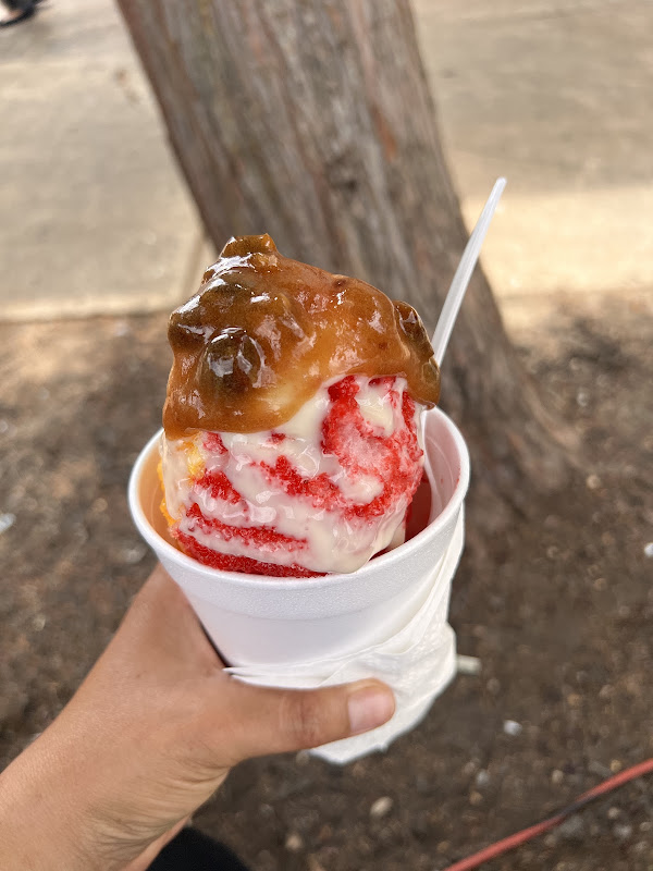 Mama Rosa Ice - Minutas Salvadoreñas