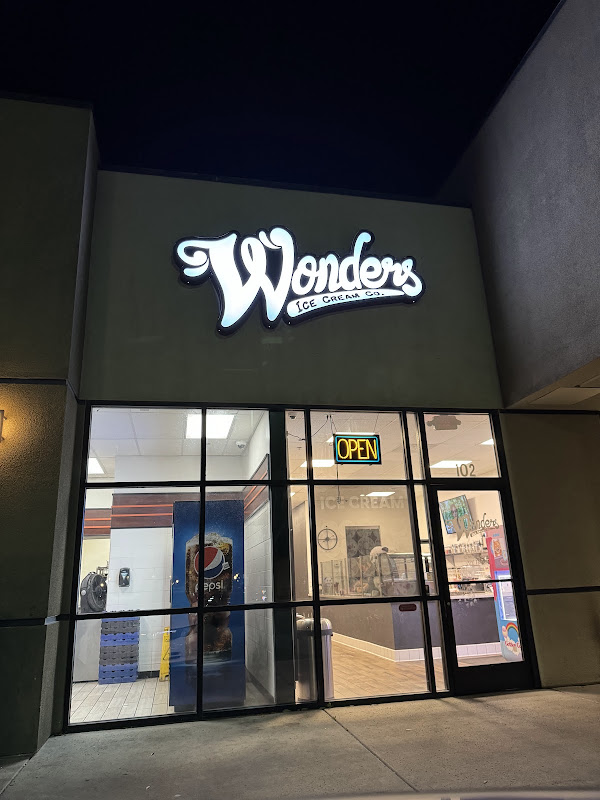 Wonders Ice Cream Co.