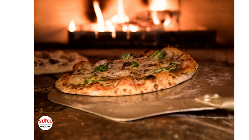 Slice Brick Oven Pizza & Ice Cream