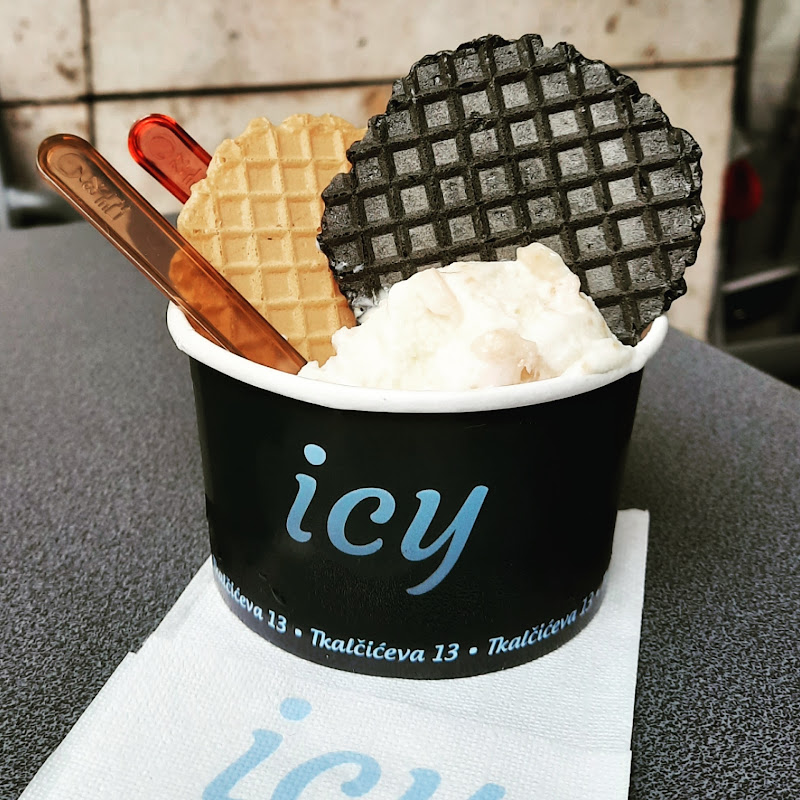 icy bar