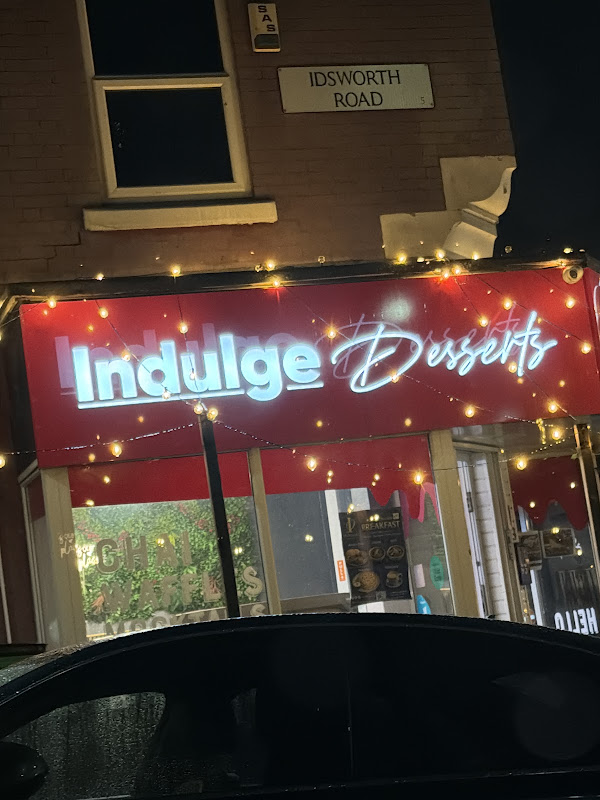 Indulge Desserts