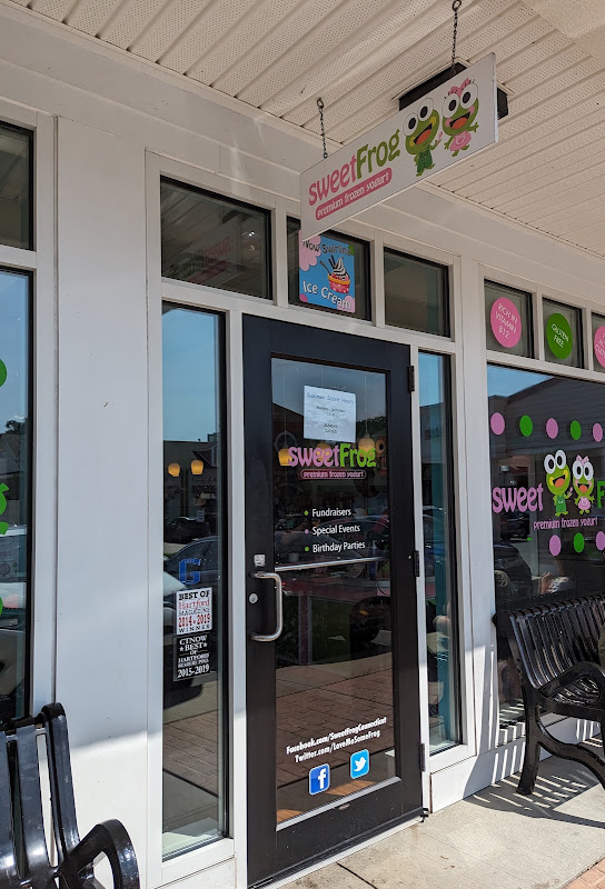 Sweet Frog