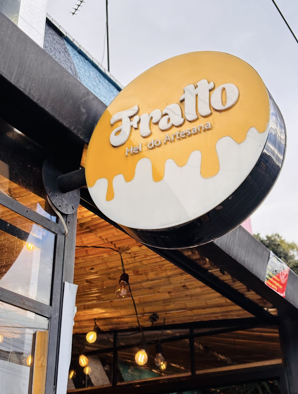 FRATTO helado artesanal