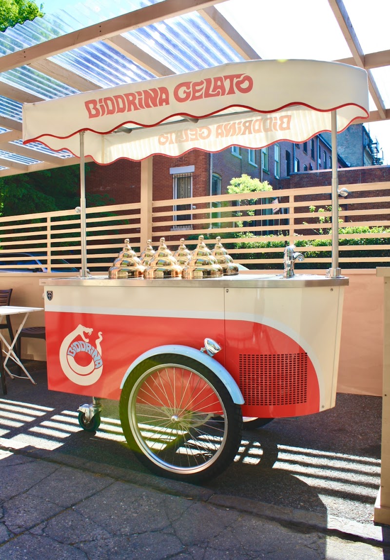 Biddrina Gelato