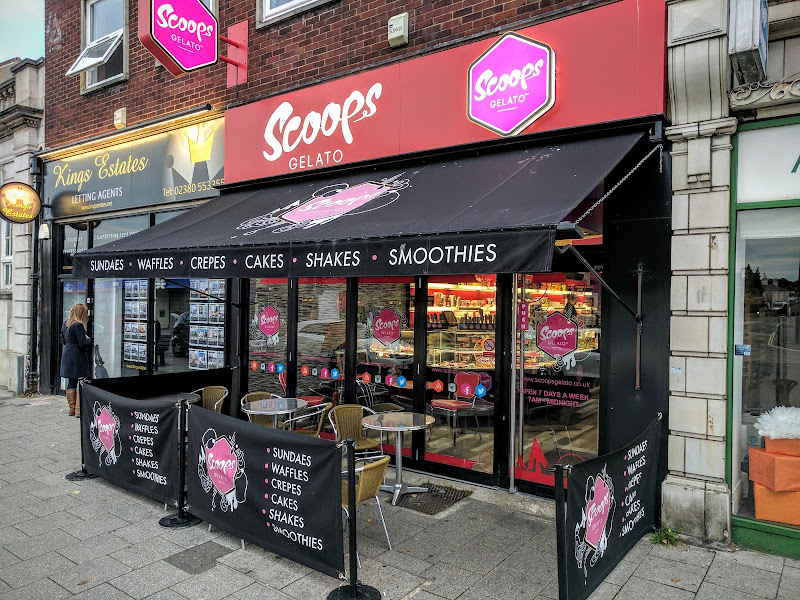 Scoops Gelato