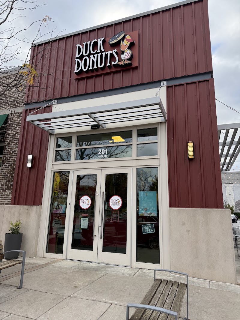 Duck Donuts