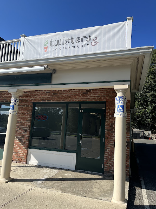 Twisters Ice Cream Cafe