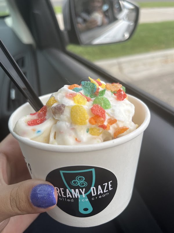 Creamy Daze