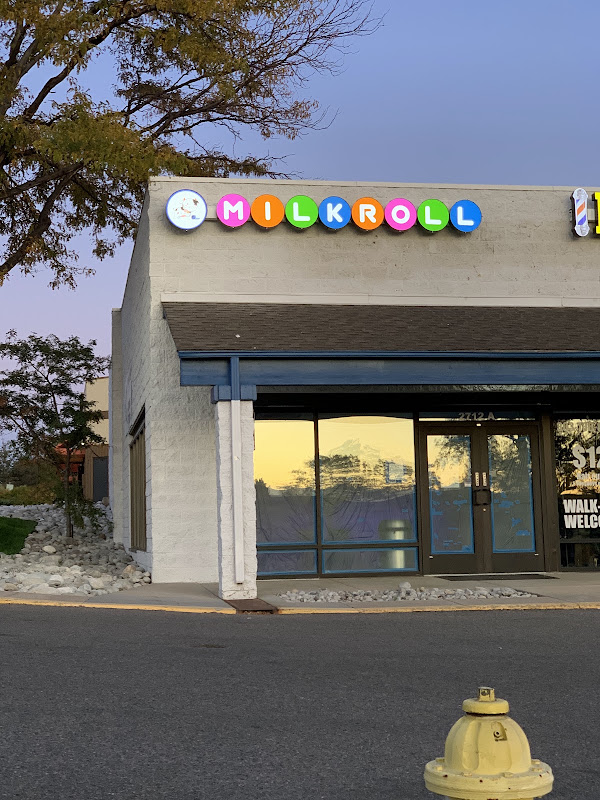 Milkroll Creamery Aurora