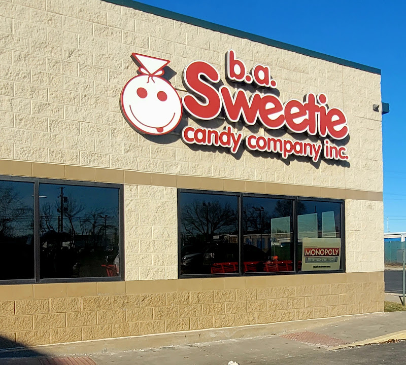 Sweeties Soda Shoppe