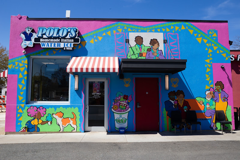 Polo's Homemade Italian Water Ice