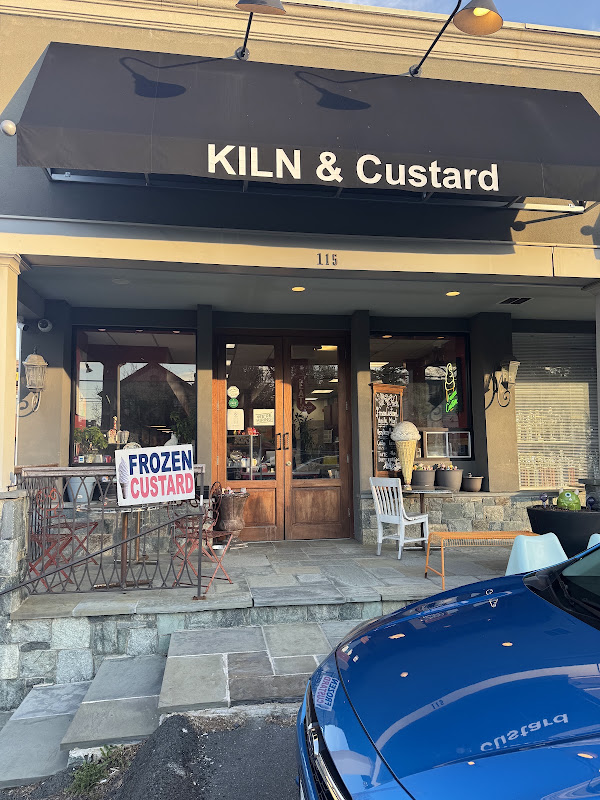 Kiln & Custard Vienna
