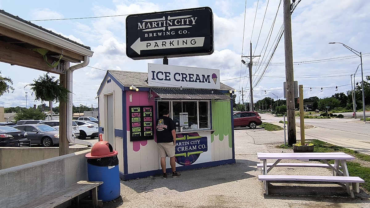 Martin City Ice Cream Company