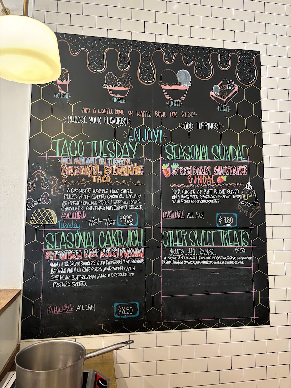 Honeycomb Creamery