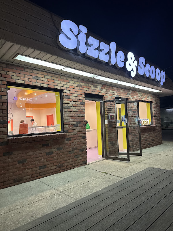 Sizzle and Scoop