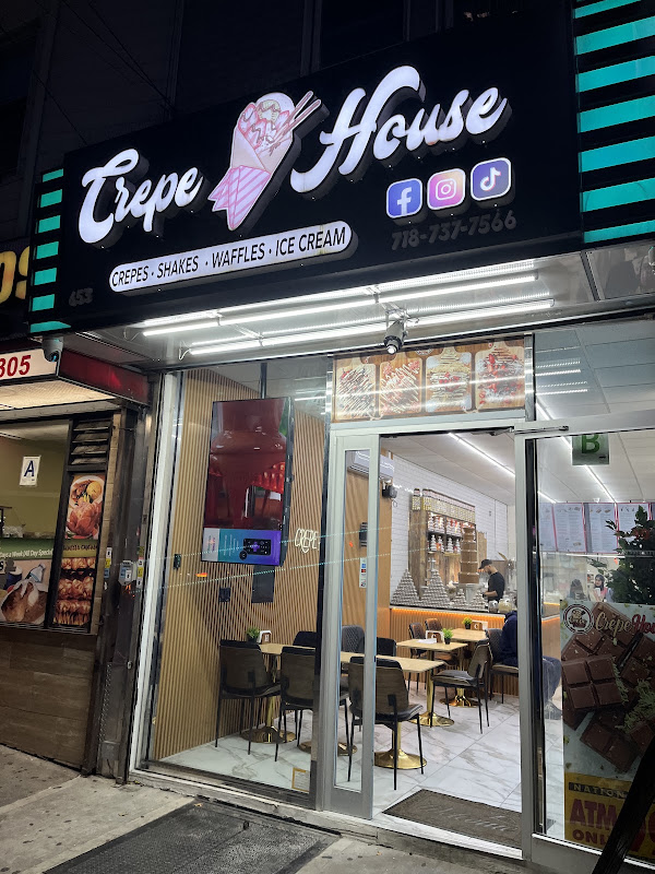Crepe House