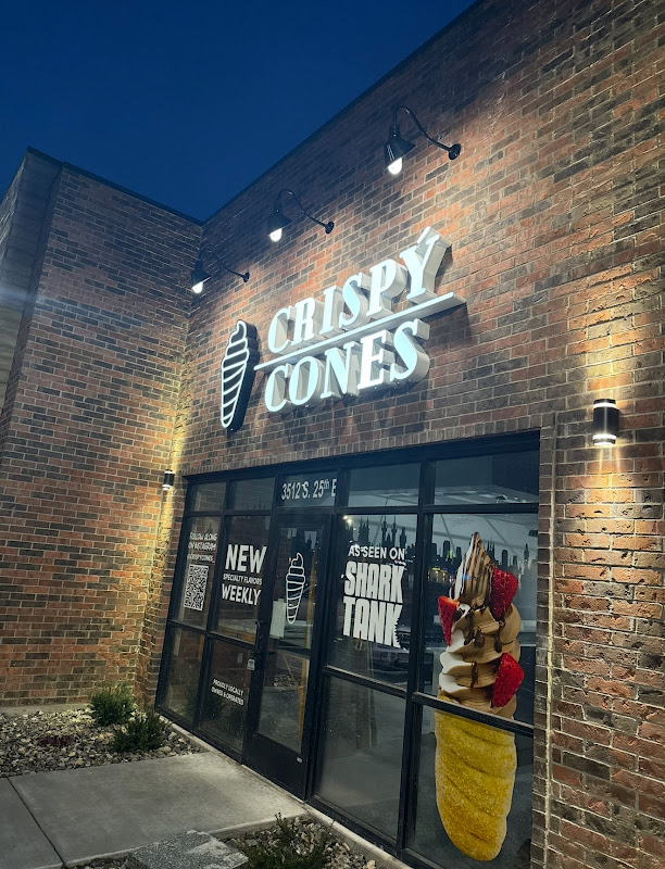 Crispy Cones - Idaho Falls