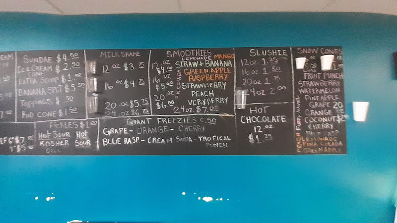 B & B's Ice Cream and Candy