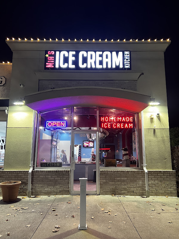 Mia's Ice Cream Kitchen