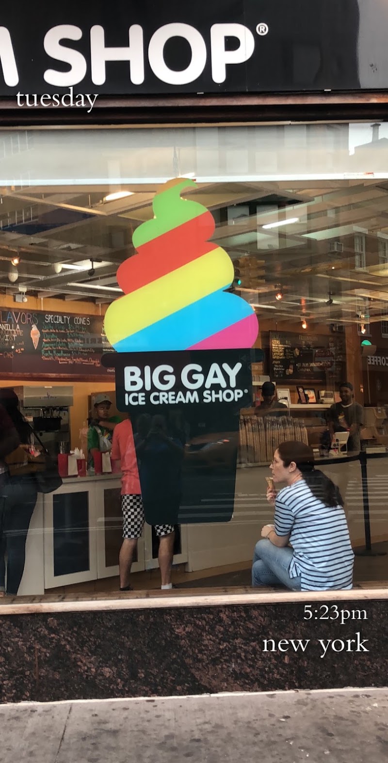 Big Gay Ice Cream Shop