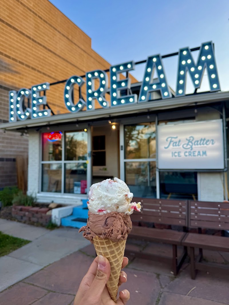 Fat Batter Ice Cream