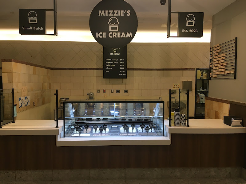 Mezzie's Ice Cream