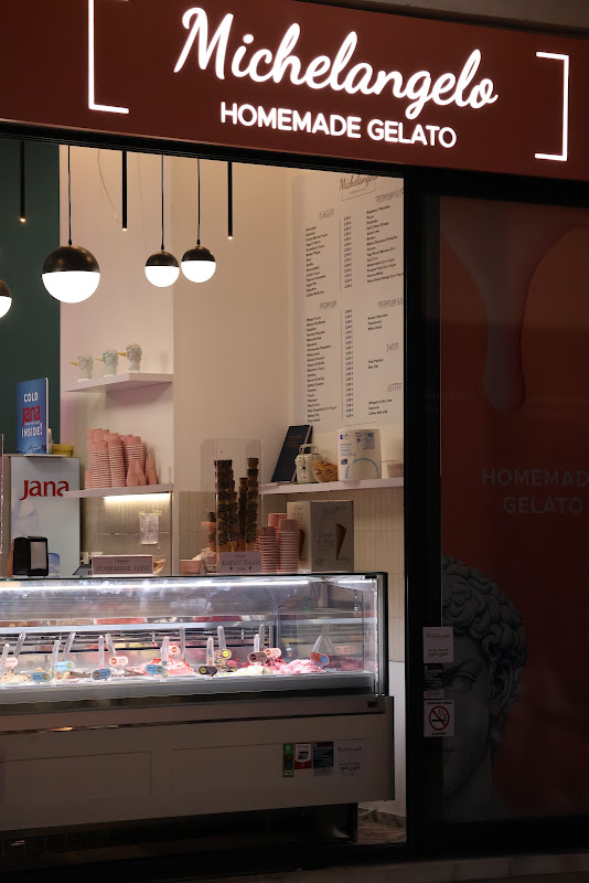 Gelateria Michelangelo