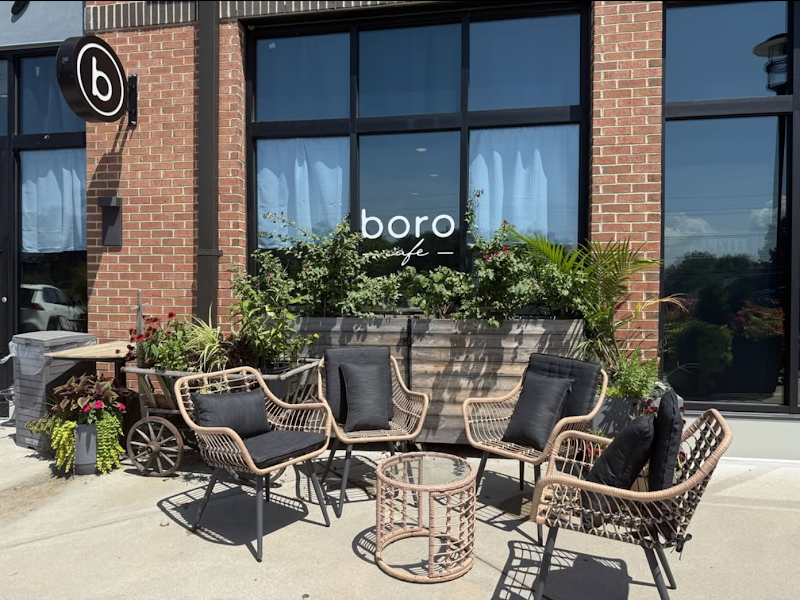 Boro Cafe