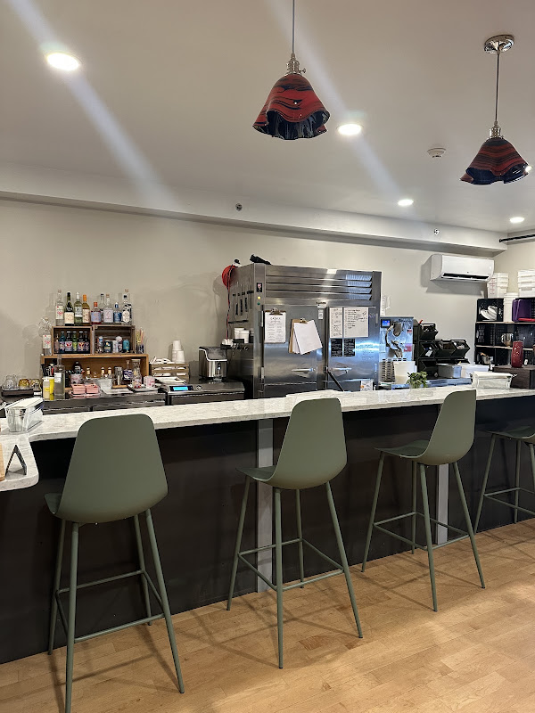 Gather Cafe & Ice Cream Bar