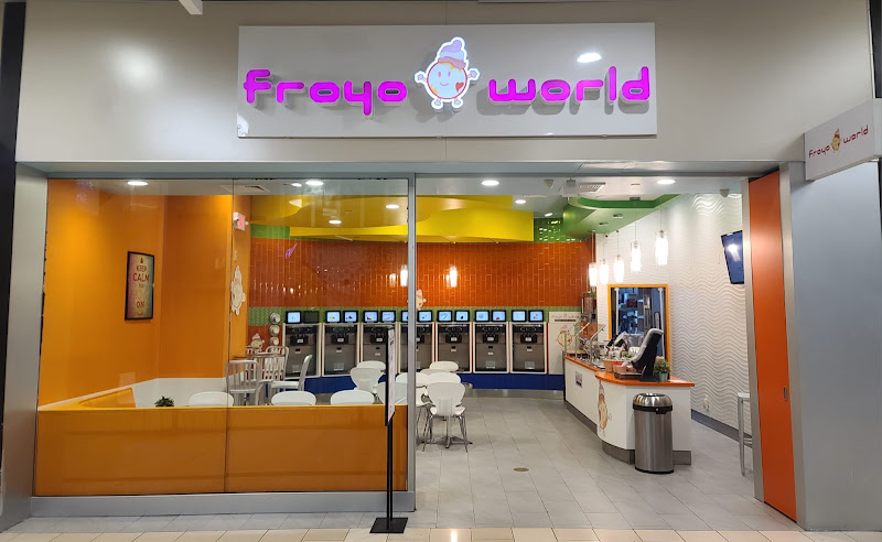 Froyo World