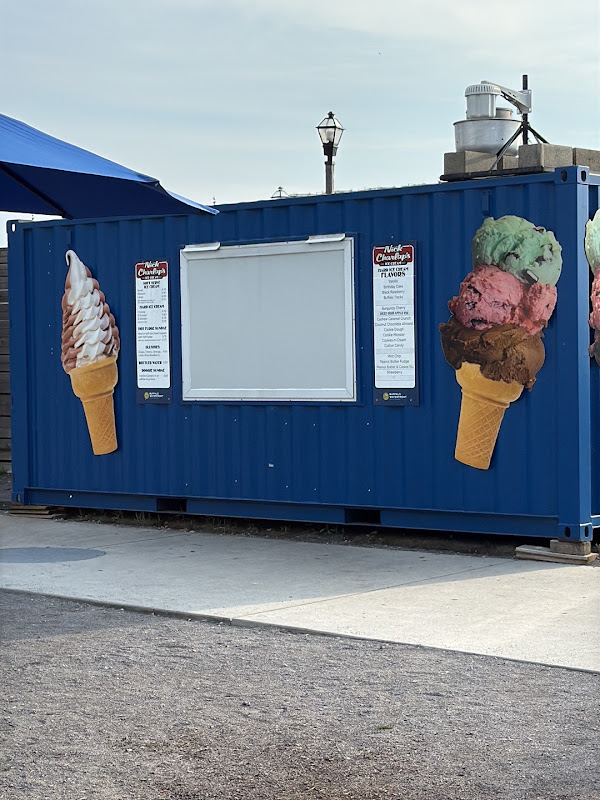 Nick Charlaps Ice Cream