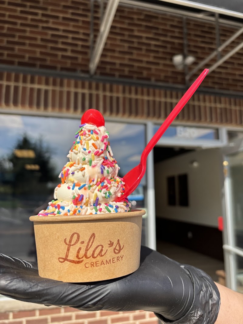 Lila's Creamery