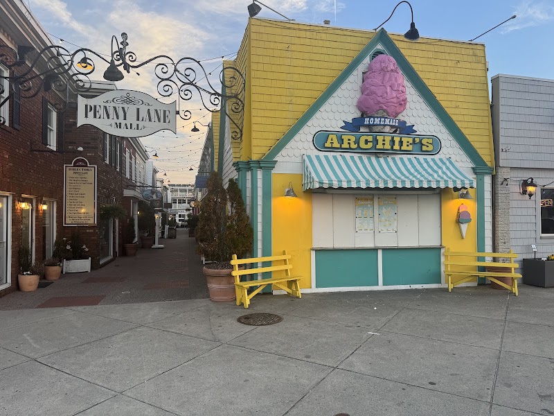Archie's Ice Cream