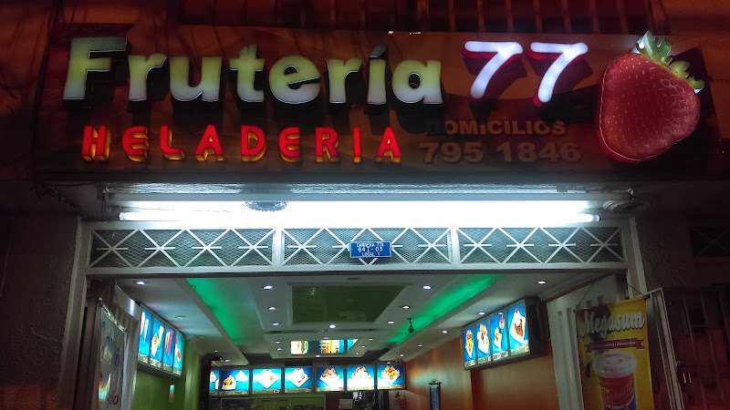 Fruteria Heladeria Bugs Bonny 77
