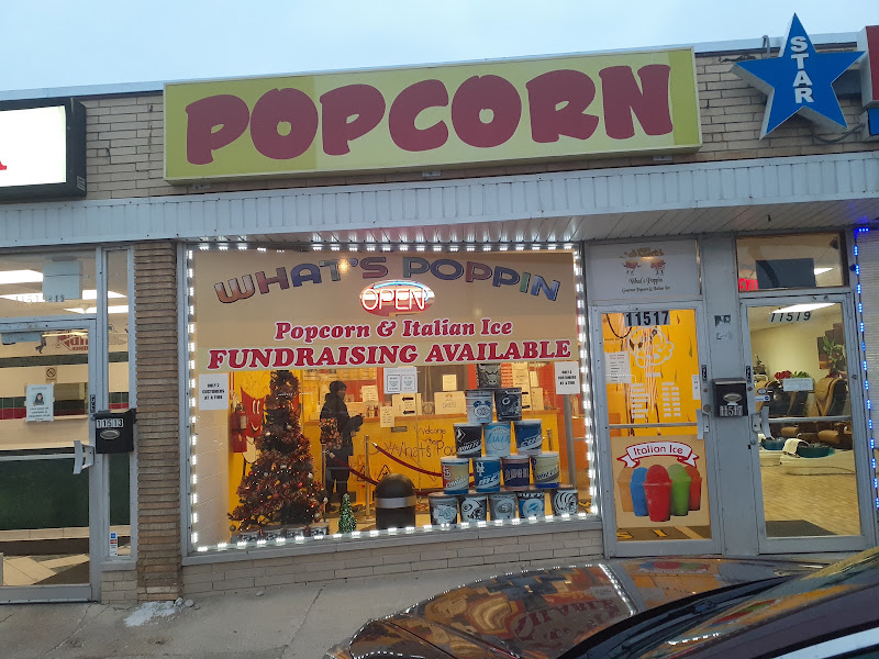 What’s Poppin Gourmet Popcorn & Italian Ice 2