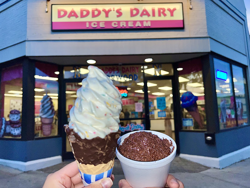 Daddy's Dairy