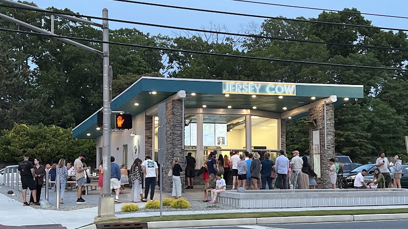 Jersey Cow Ice Cream