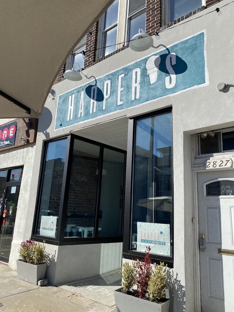 Harper's Ice Cream