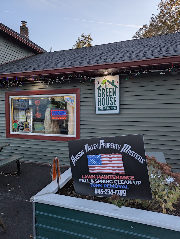 The Green House Cafe & Gallery