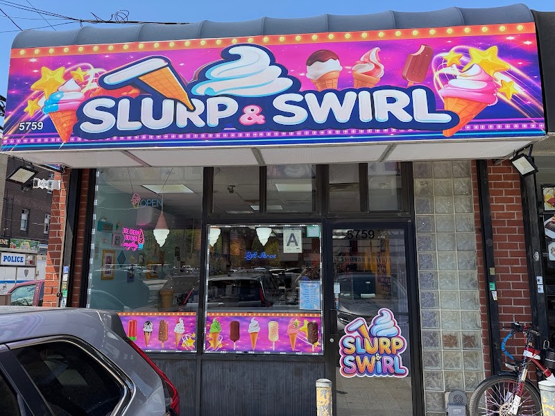 SLURP&SWIRL