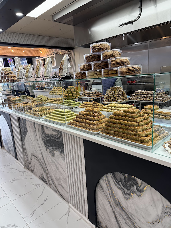 Jerusalem sweets