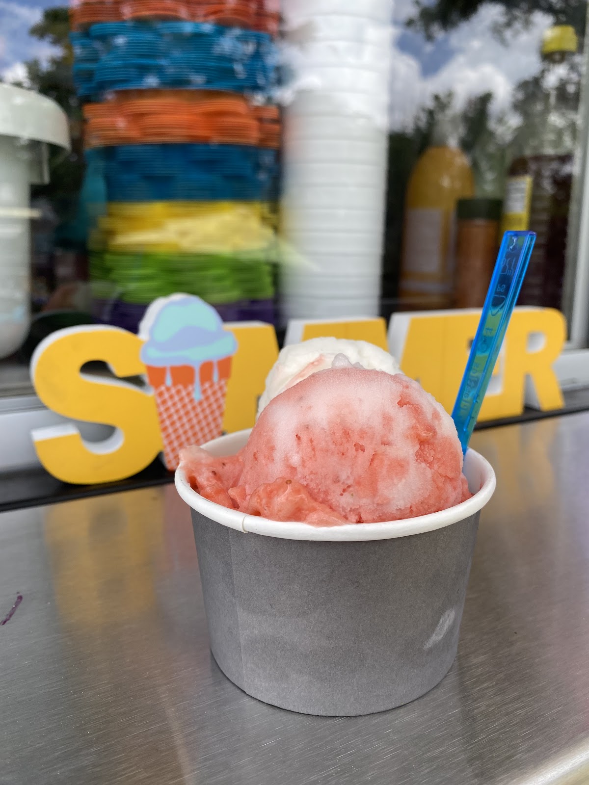 Hippie Ice