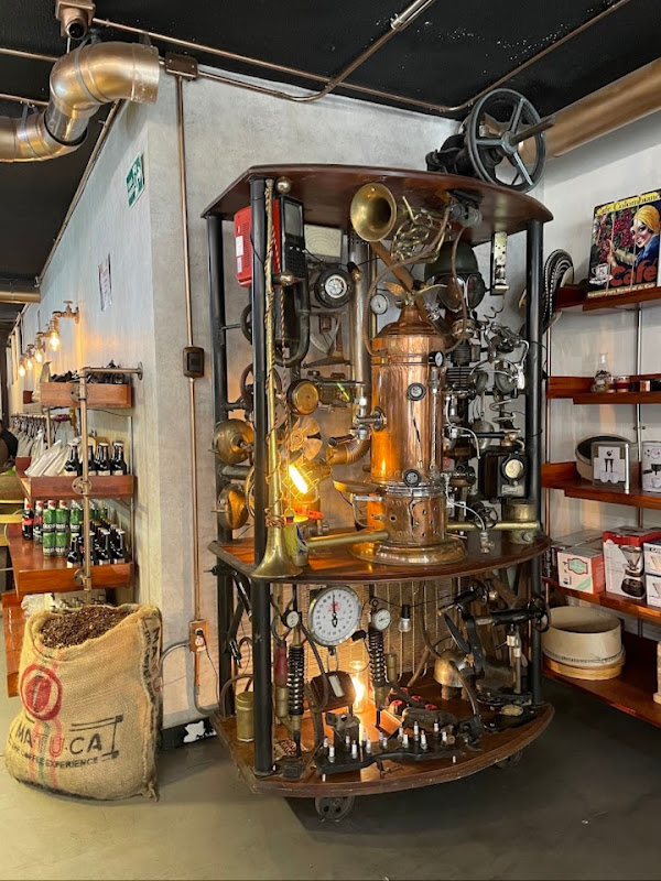 Café Matuca