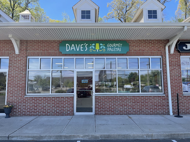 Dave's Gourmet Paletas